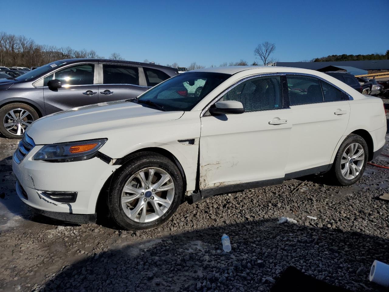 2012 FORD TAURUS SEL