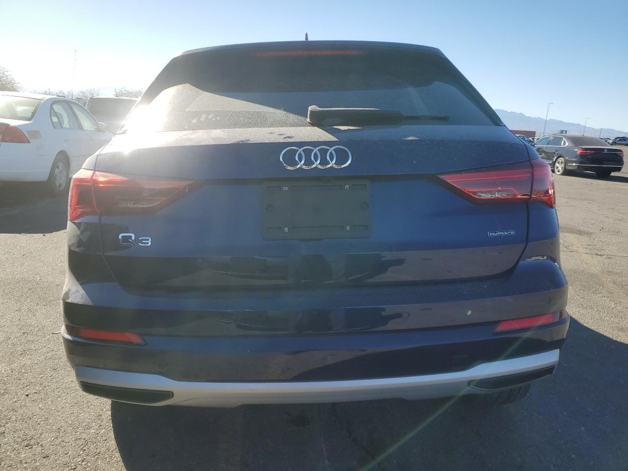2022 AUDI Q3 PREMIUM - Фото 6