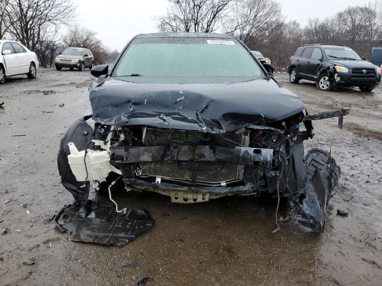 2012 TOYOTA CAMRY SE - Image 5