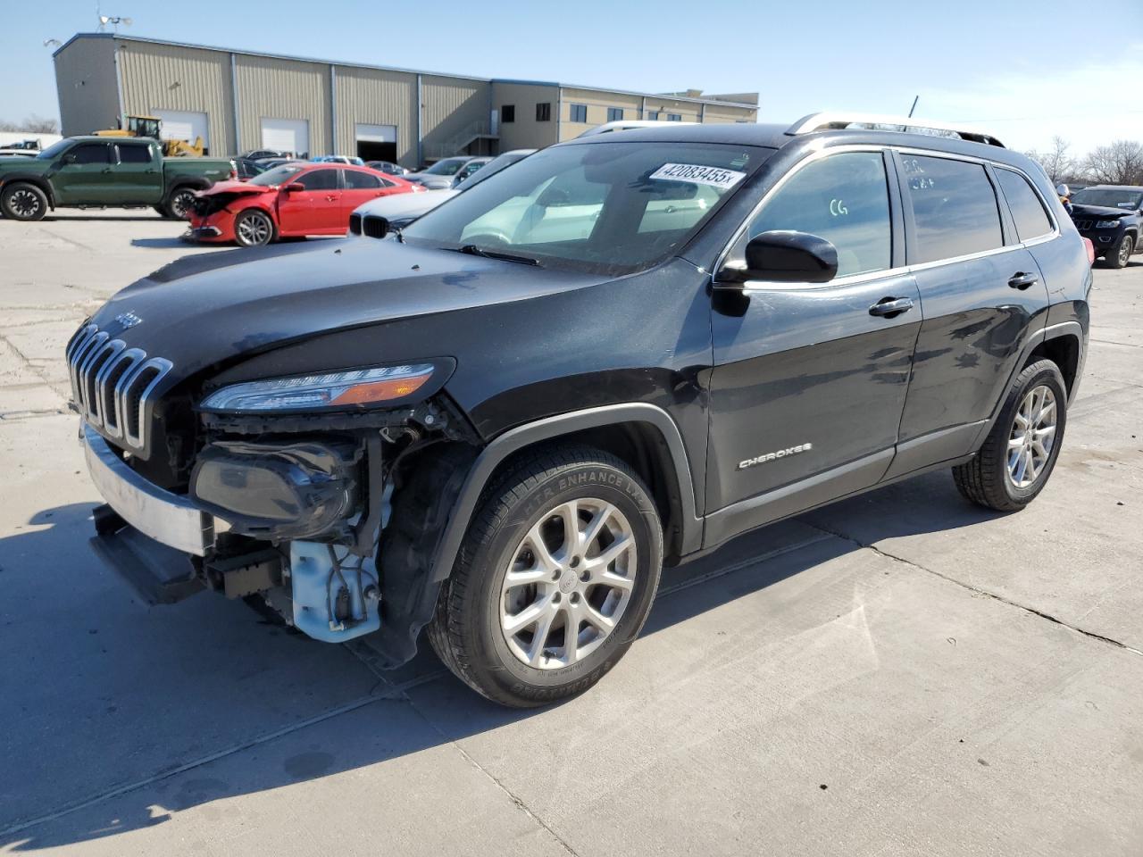 2016 JEEP CHEROKEE L