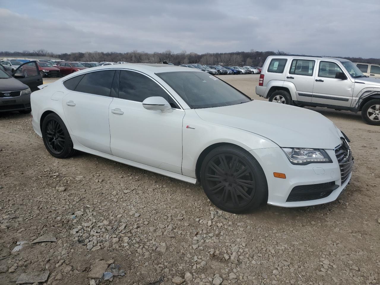 2013 AUDI A7 PRESTIG - Image 4