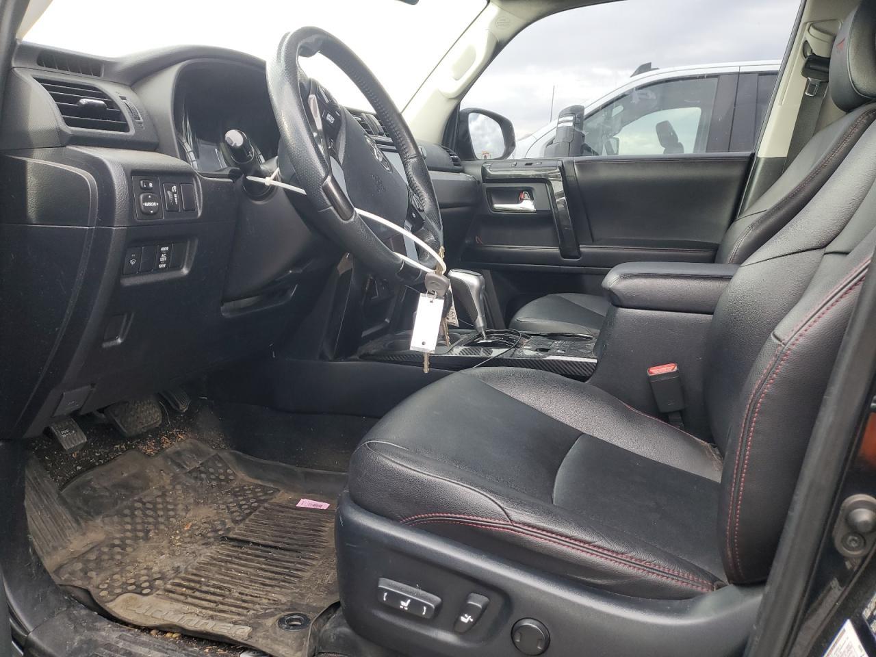 2017 TOYOTA 4RUNNER SR - Image 7