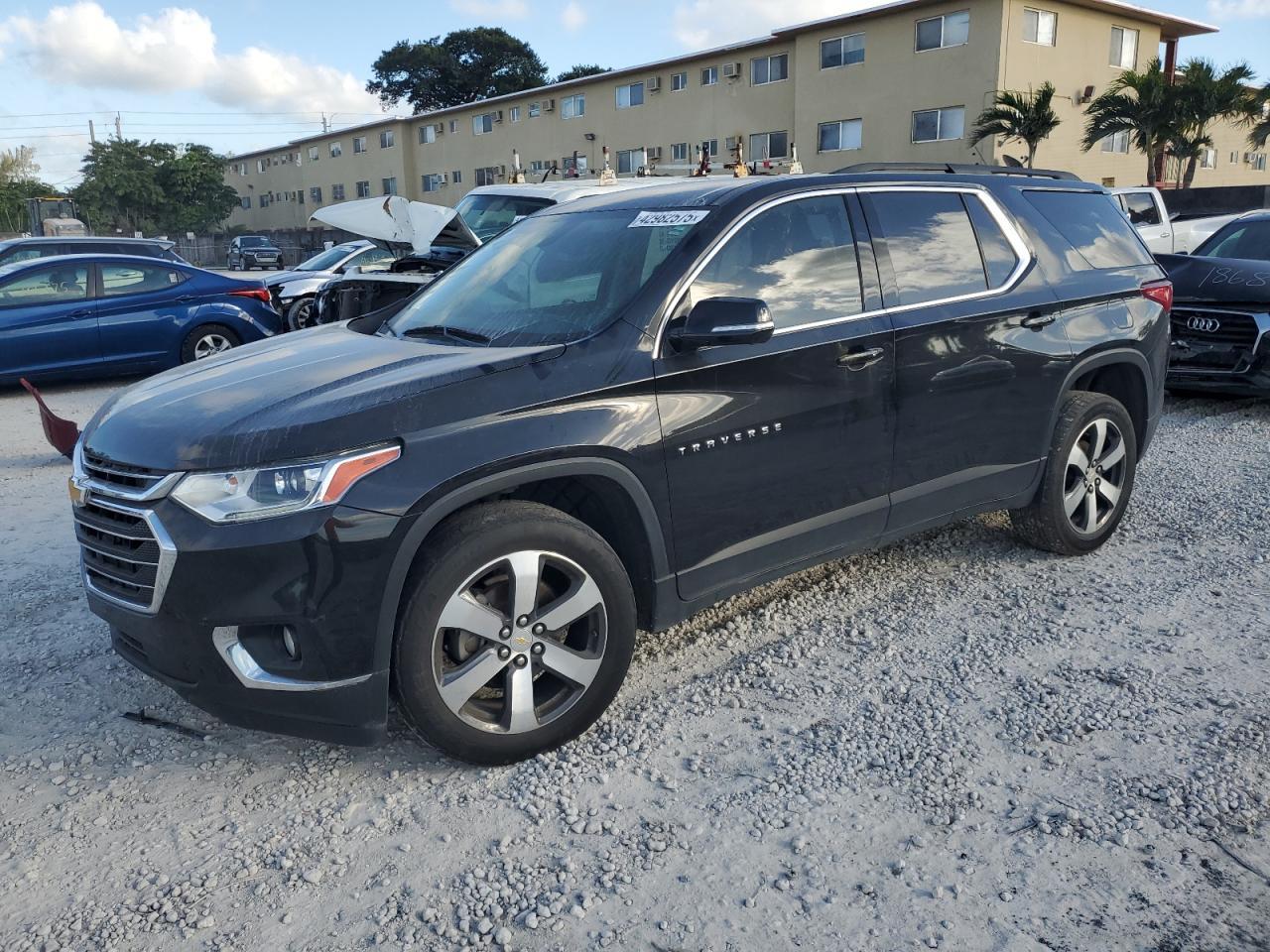 2020 CHEVROLET TRAVERSE L