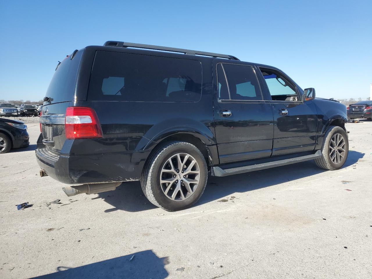 2017 FORD EXPEDITION - Фото 3