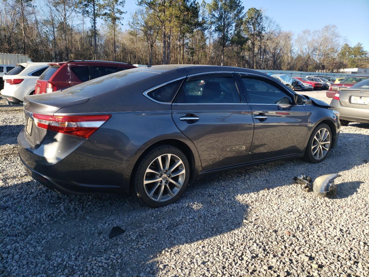 2014 TOYOTA AVALON BAS - Фото 3
