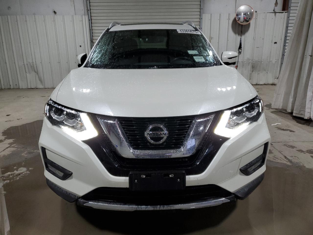 2018 NISSAN ROGUE S - Image 5