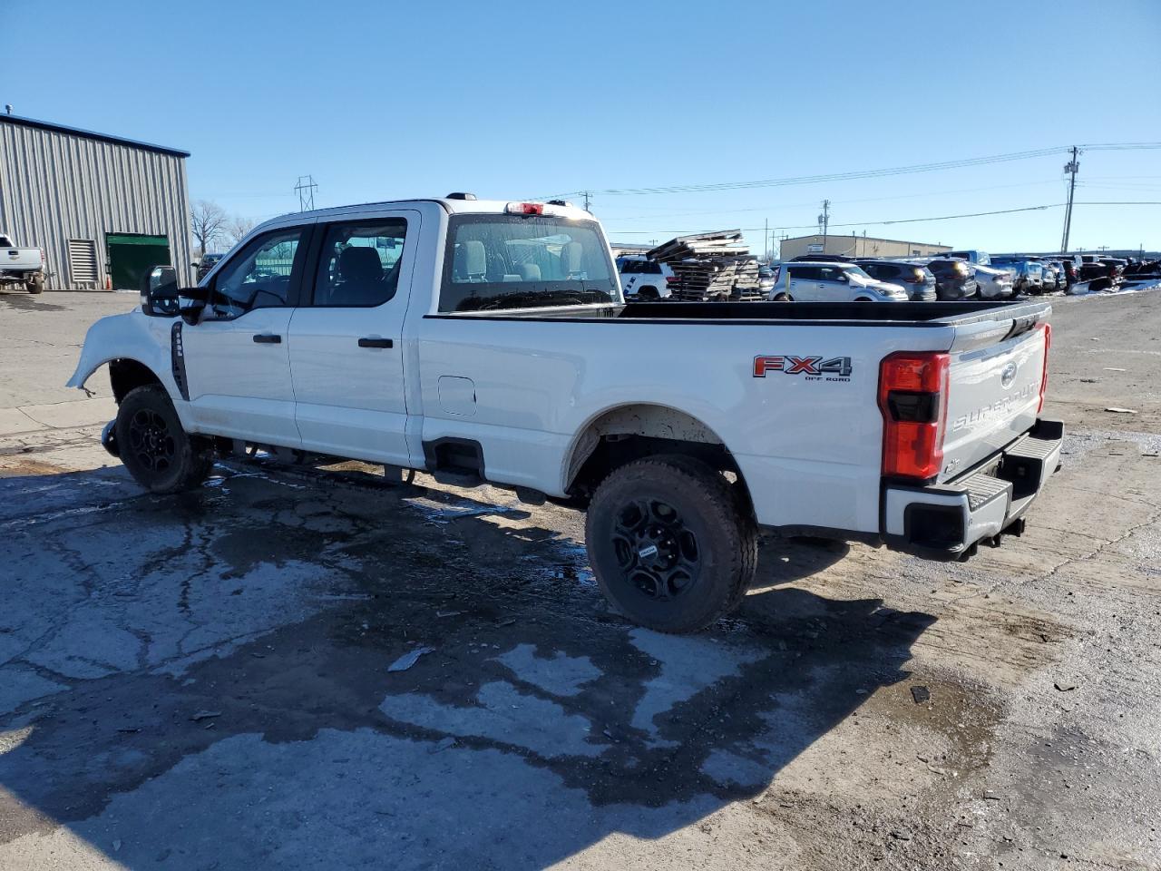 2024 FORD F250 SUPER - Фото 2