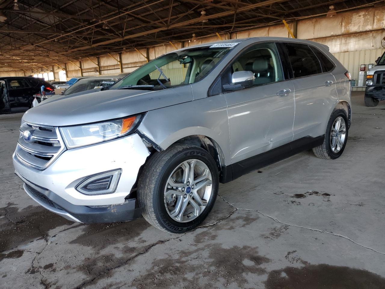 2018 FORD EDGE TITAN car image