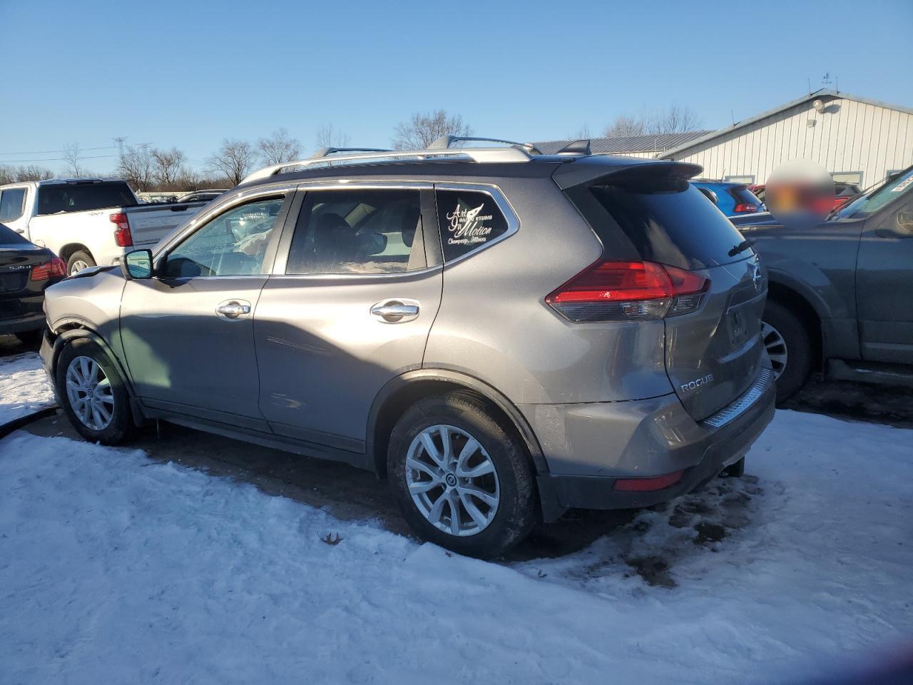 2017 NISSAN ROGUE S - Image 2