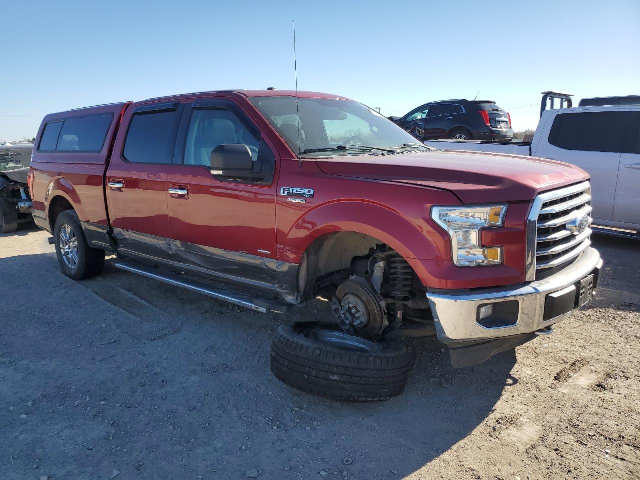 2017 FORD F150 SUPER - Image 4