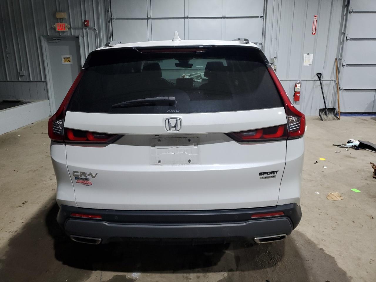2023 HONDA CR-V SPORT - Фото 6