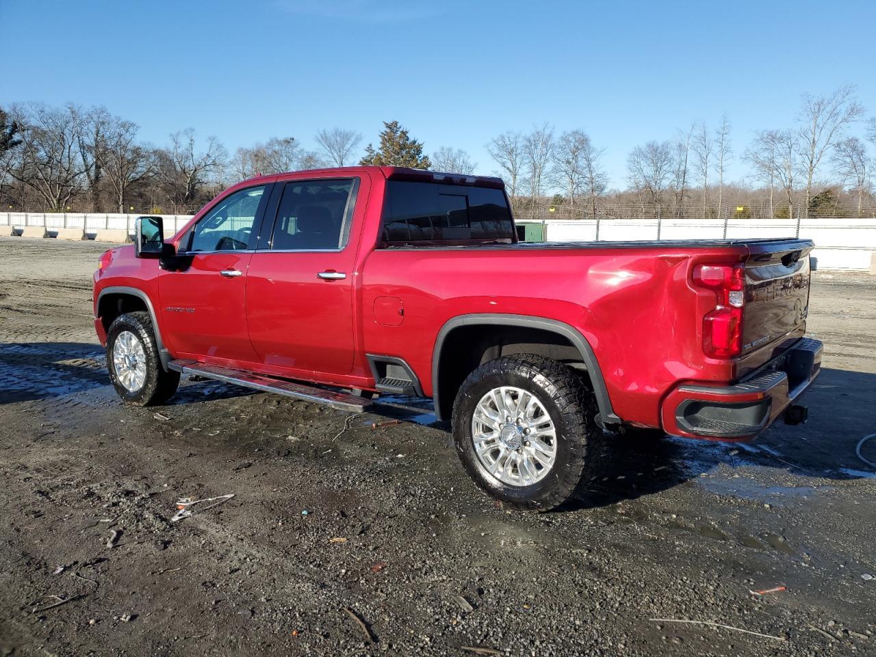 2020 CHEVROLET SILVERADO - Image 2