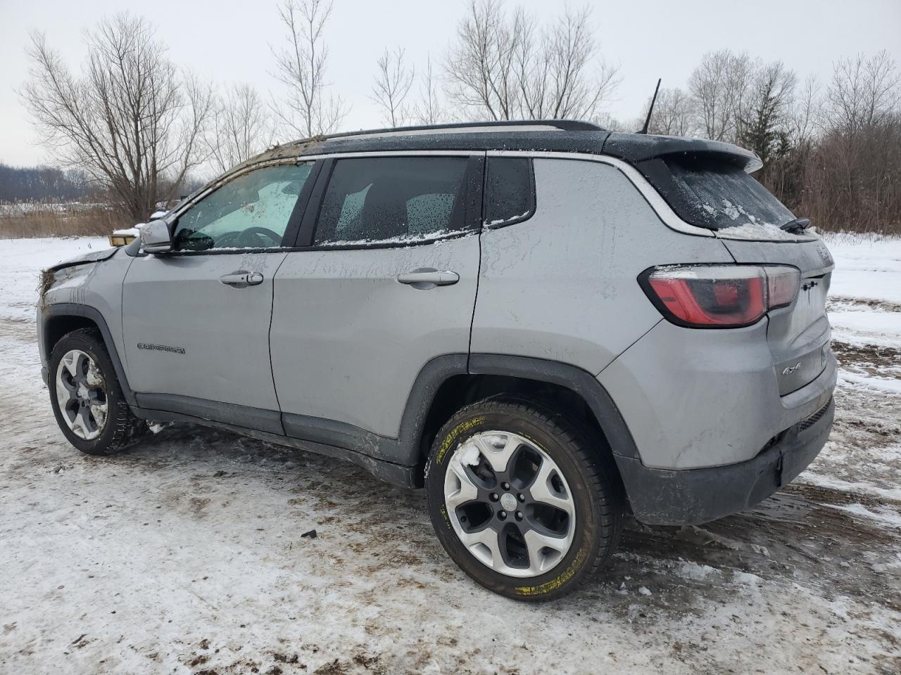 2020 JEEP COMPASS LI - Image 2