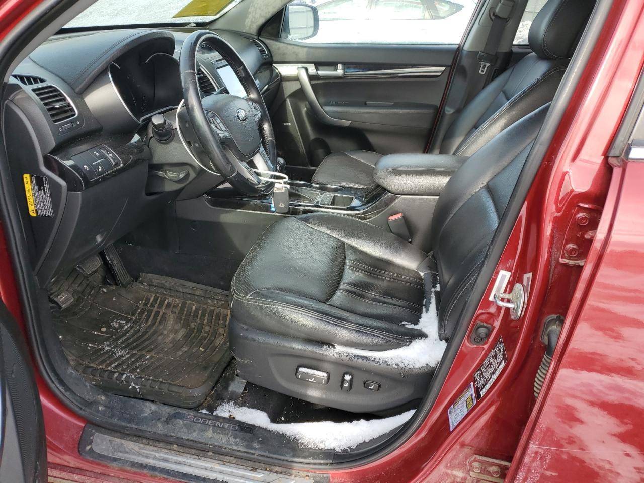2015 KIA SORENTO SX - Image 7