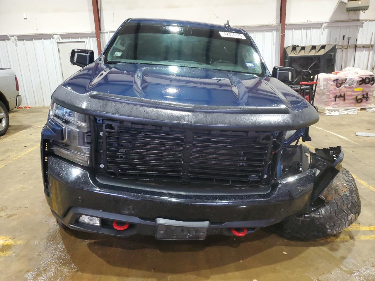 2021 CHEVROLET SILVERADO - Фото 5