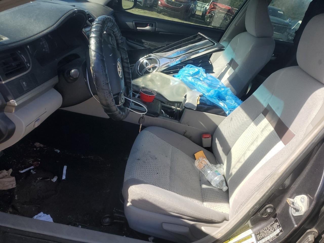 2012 TOYOTA CAMRY BASE - Image 7