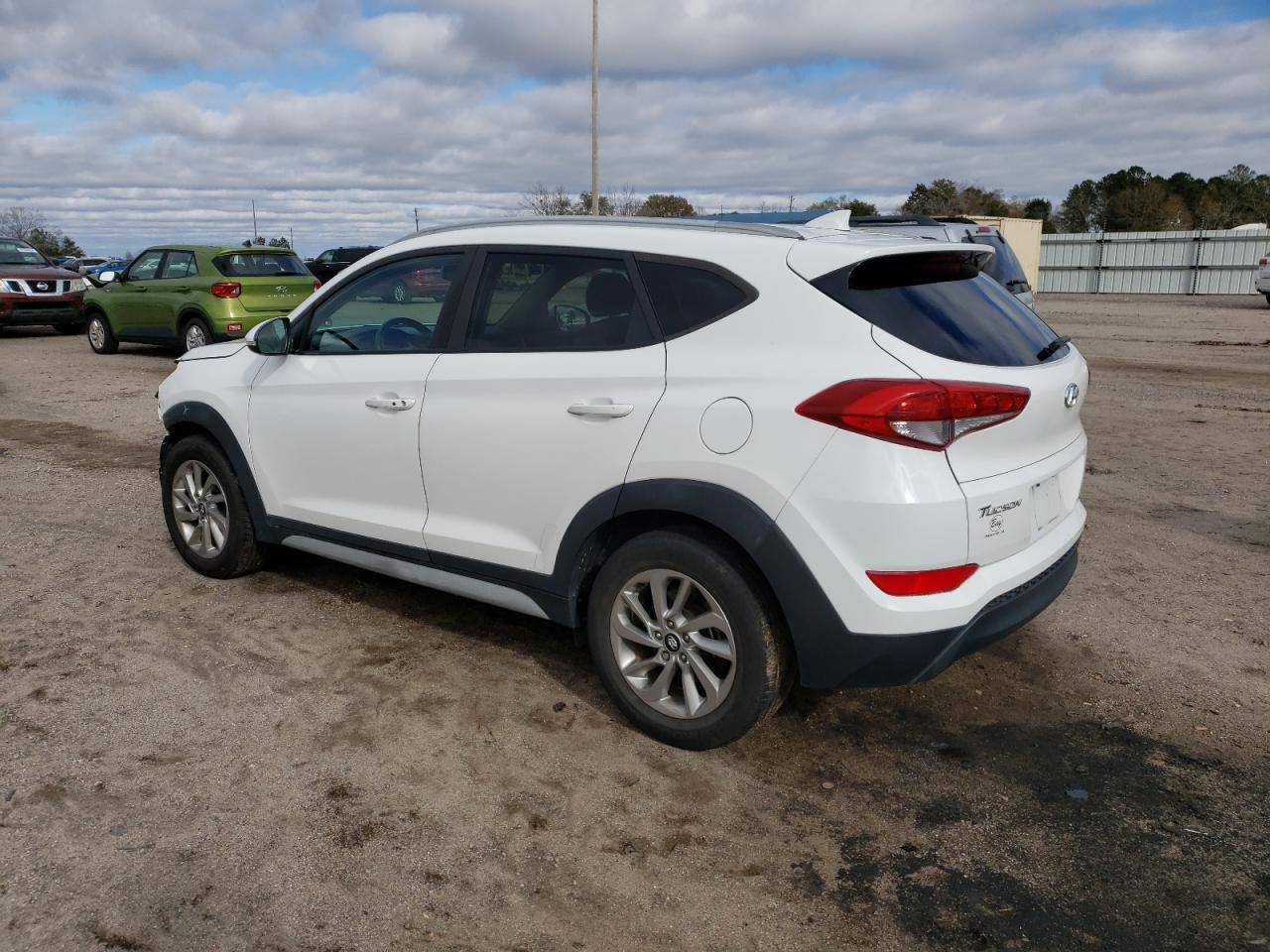 2018 HYUNDAI TUCSON SEL - Фото 2