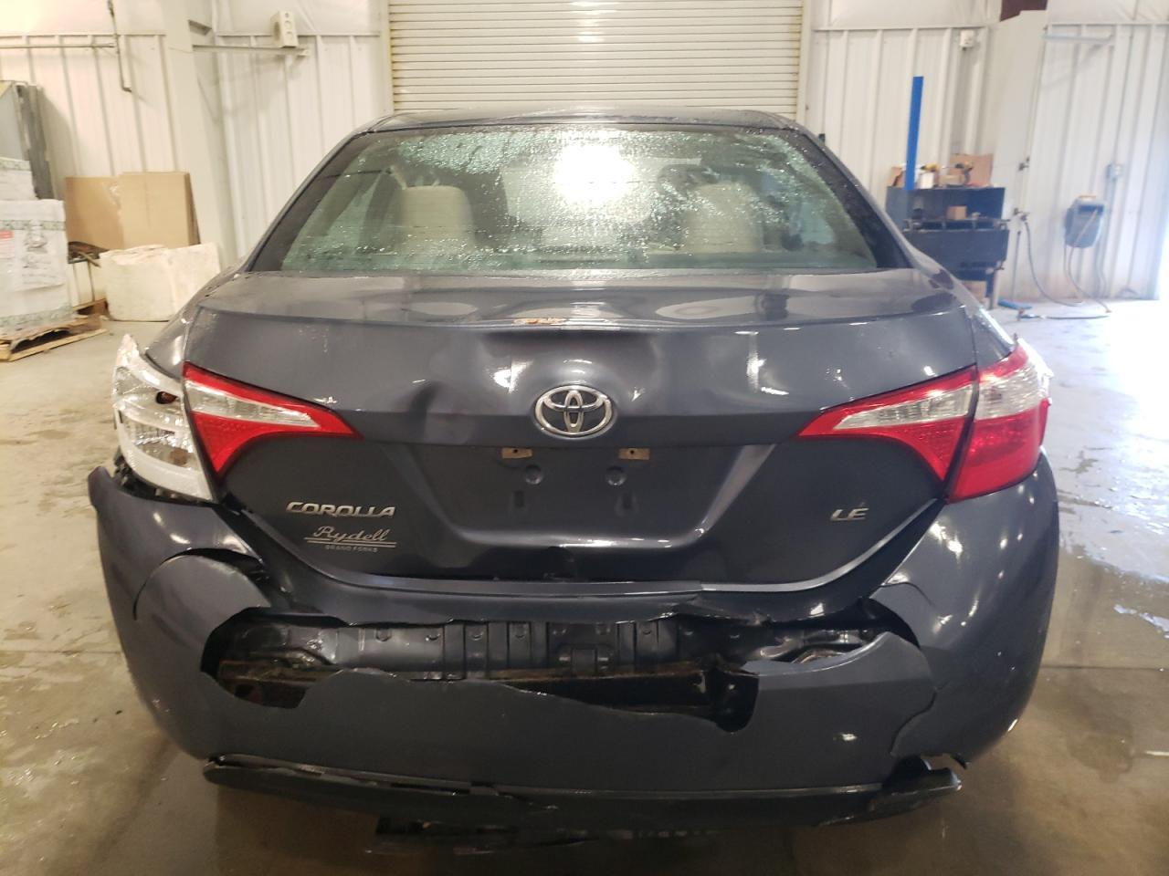 2014 TOYOTA COROLLA L - Image 6