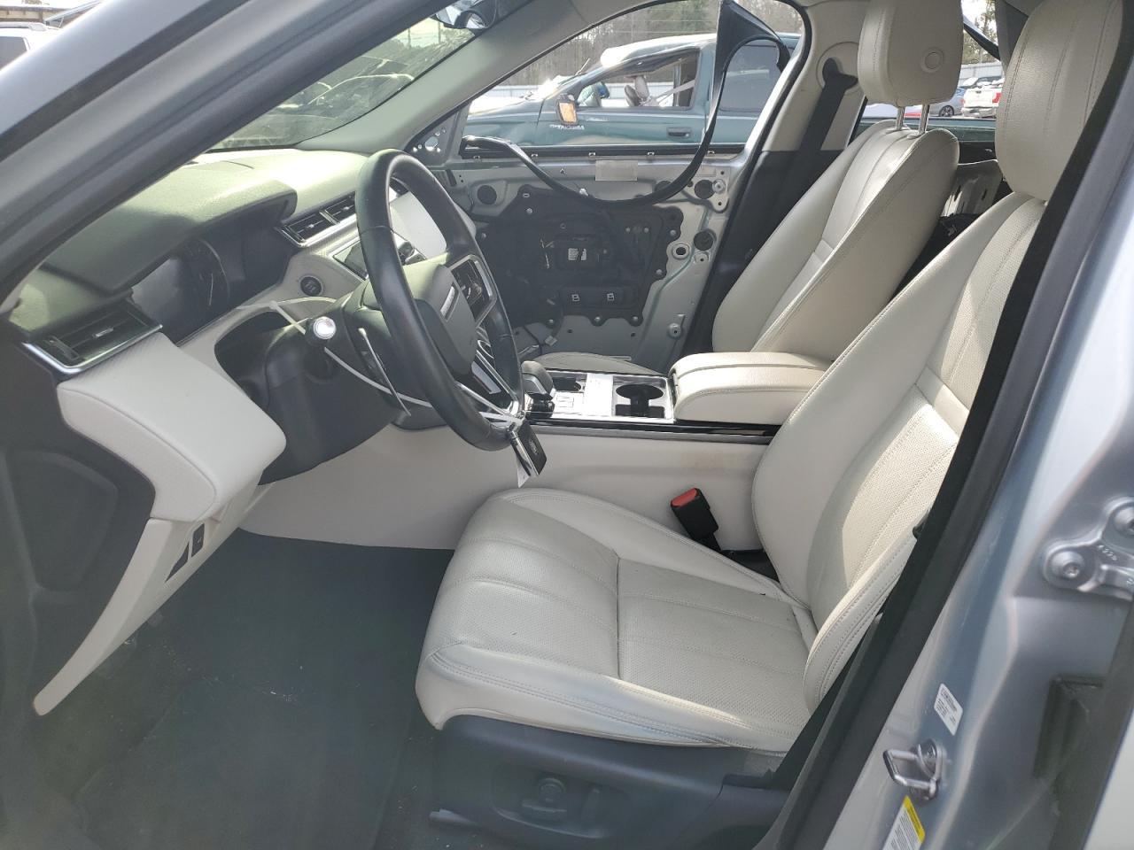 2021 LAND ROVER RANGE ROVE - Image 7