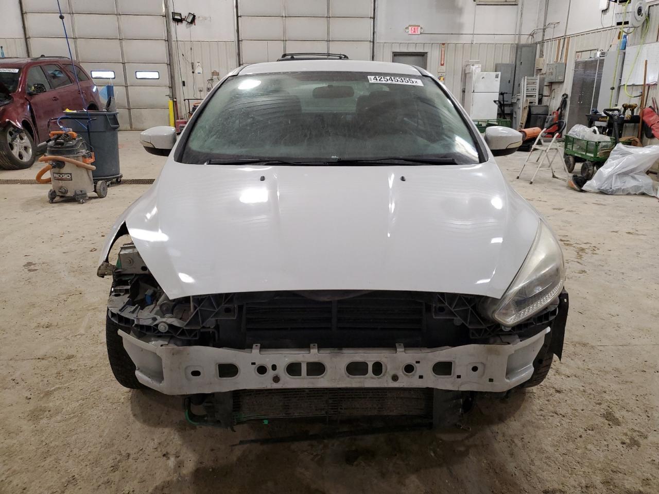 2016 FORD FOCUS SE - Фото 5