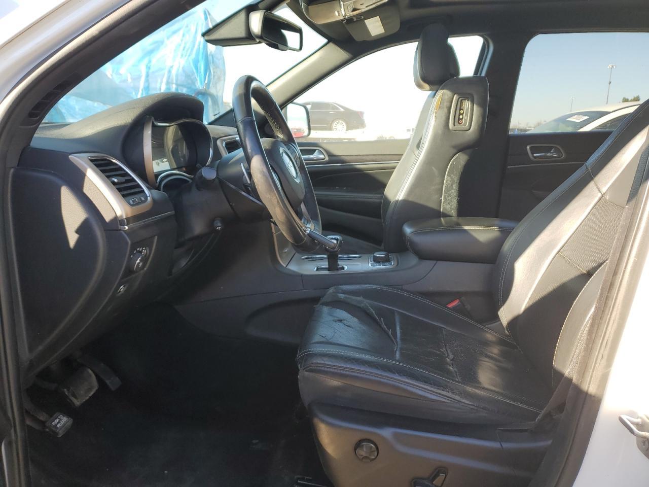 2015 JEEP GRAND CHER - Фото 7