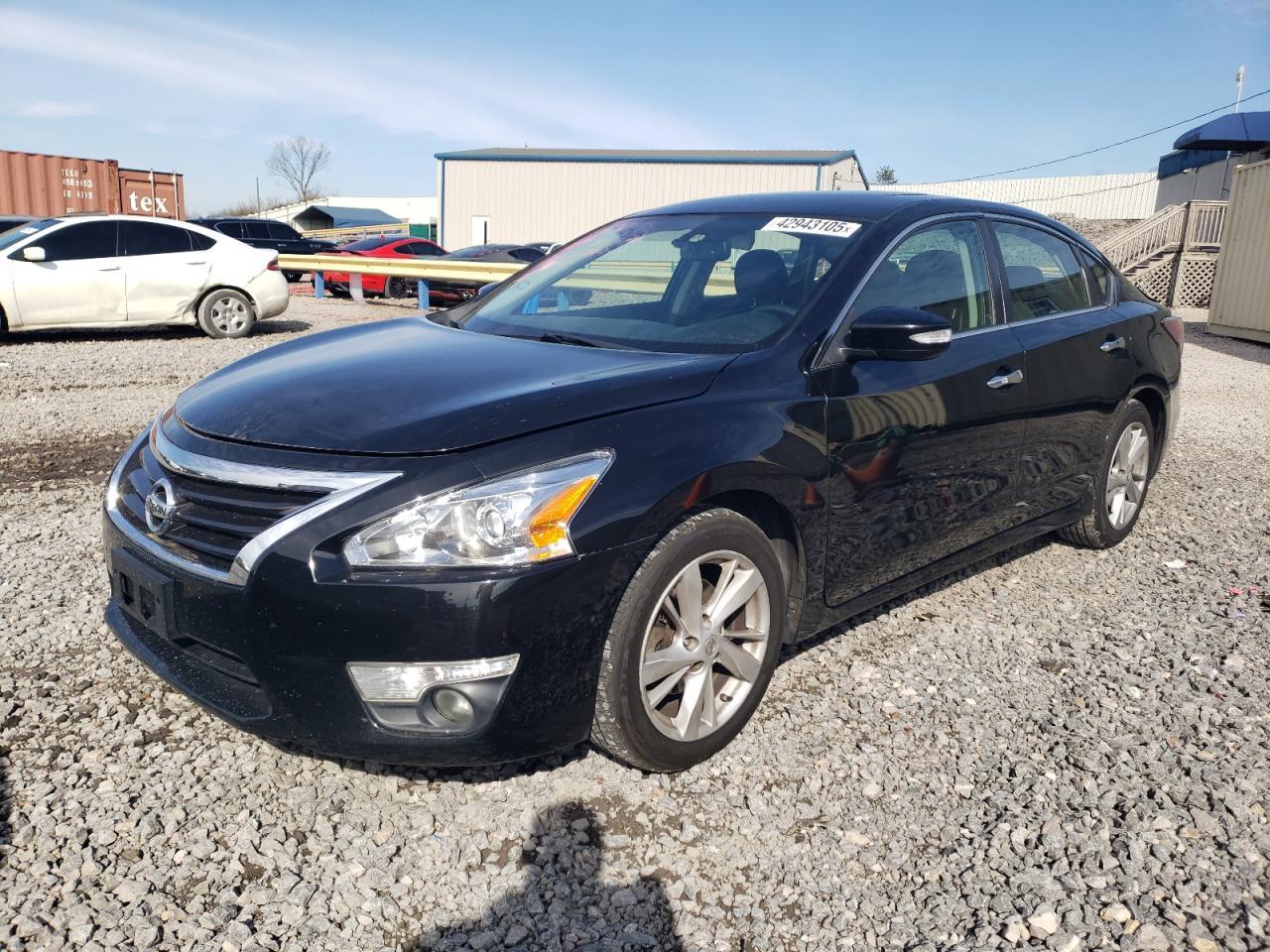 2015 NISSAN ALTIMA 2.5