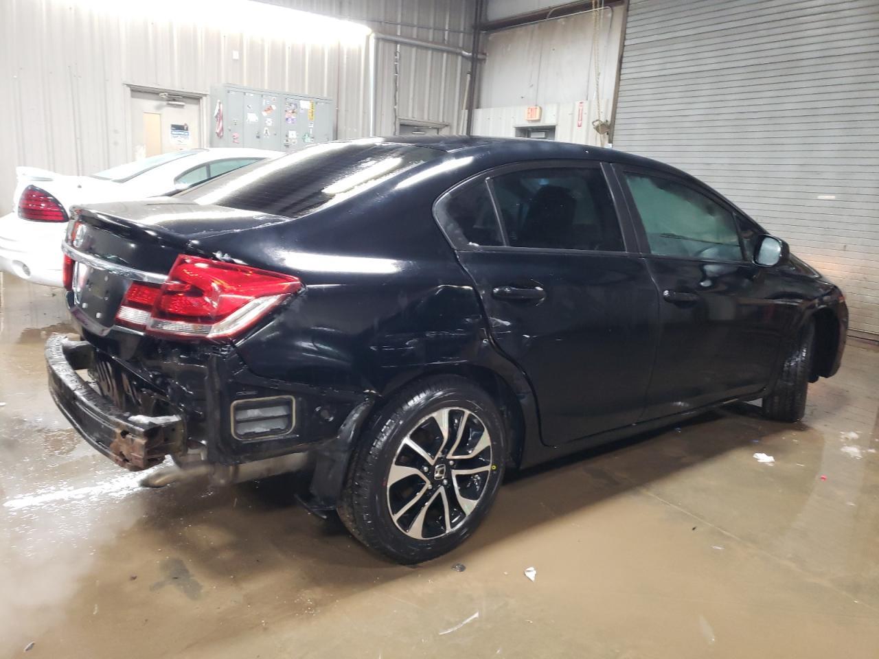 2013 HONDA CIVIC EX - Фото 3