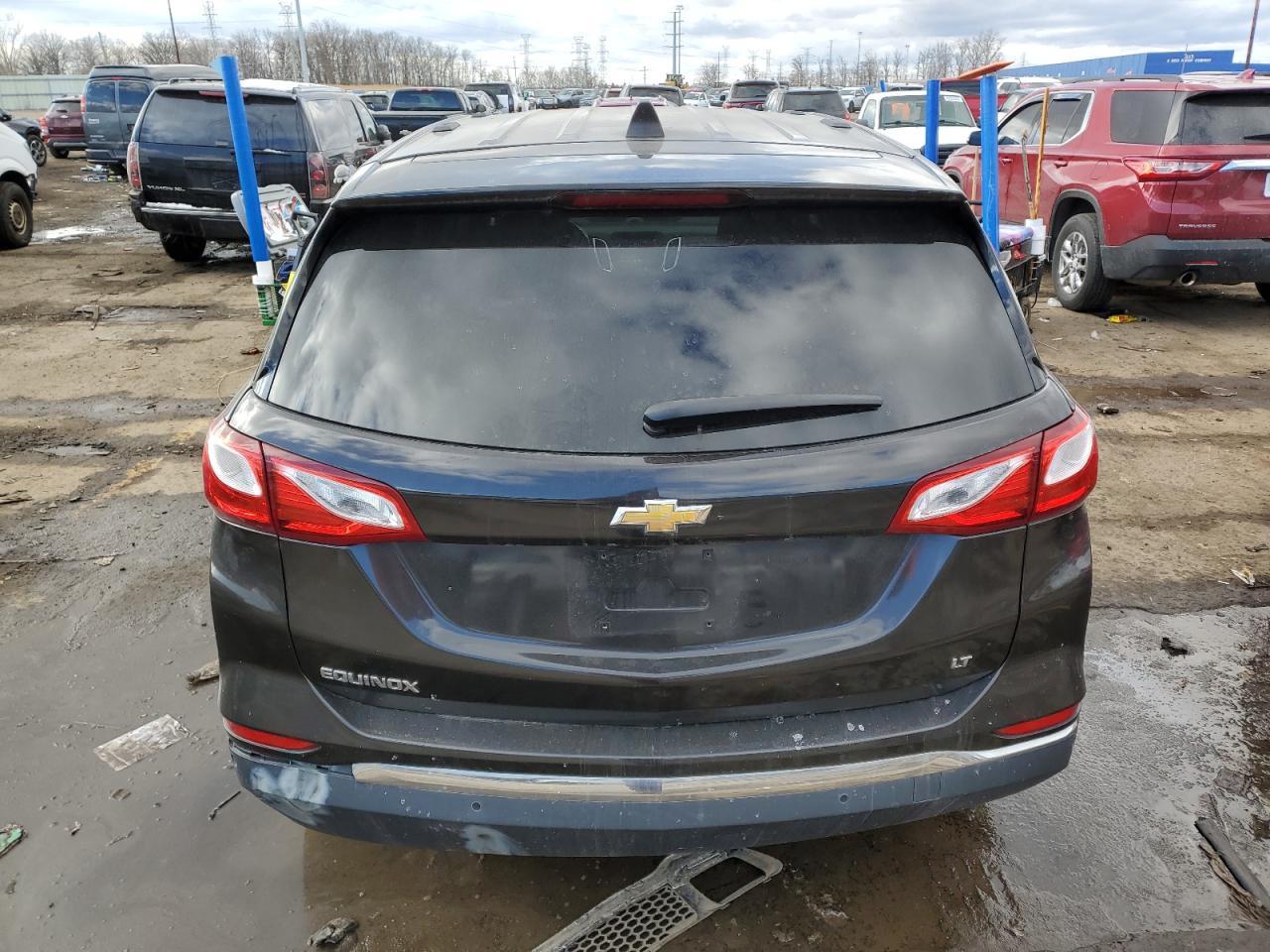 2019 CHEVROLET EQUINOX LT - Фото 6