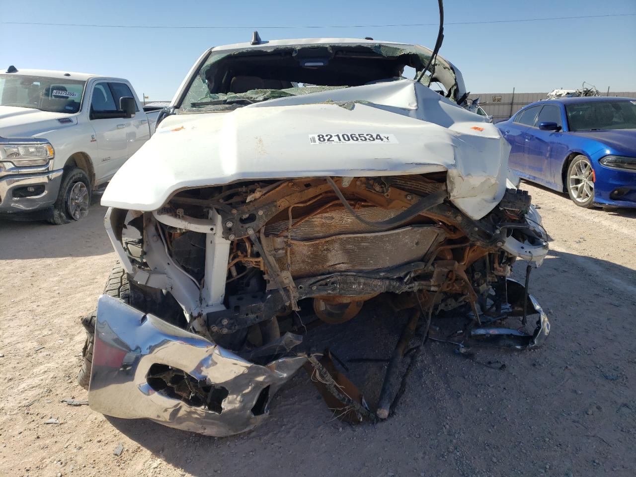 2022 RAM 2500 TRADE - Image 5