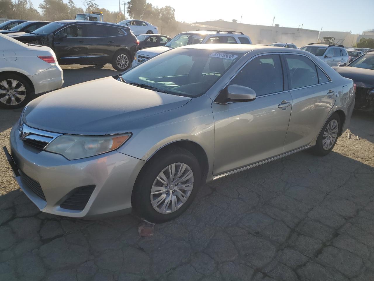 2014 TOYOTA CAMRY L