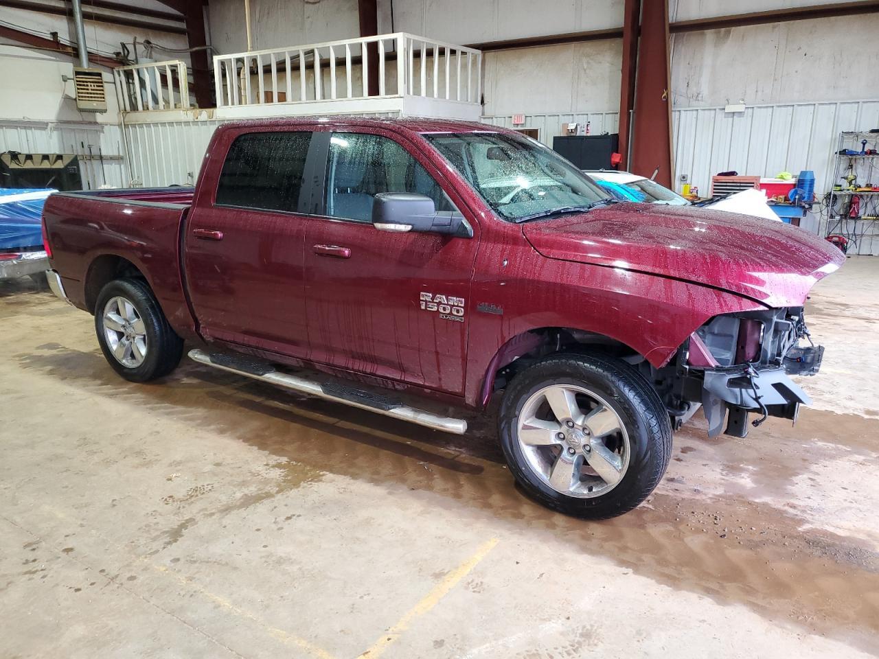 2019 RAM 1500 CLASS - Фото 4