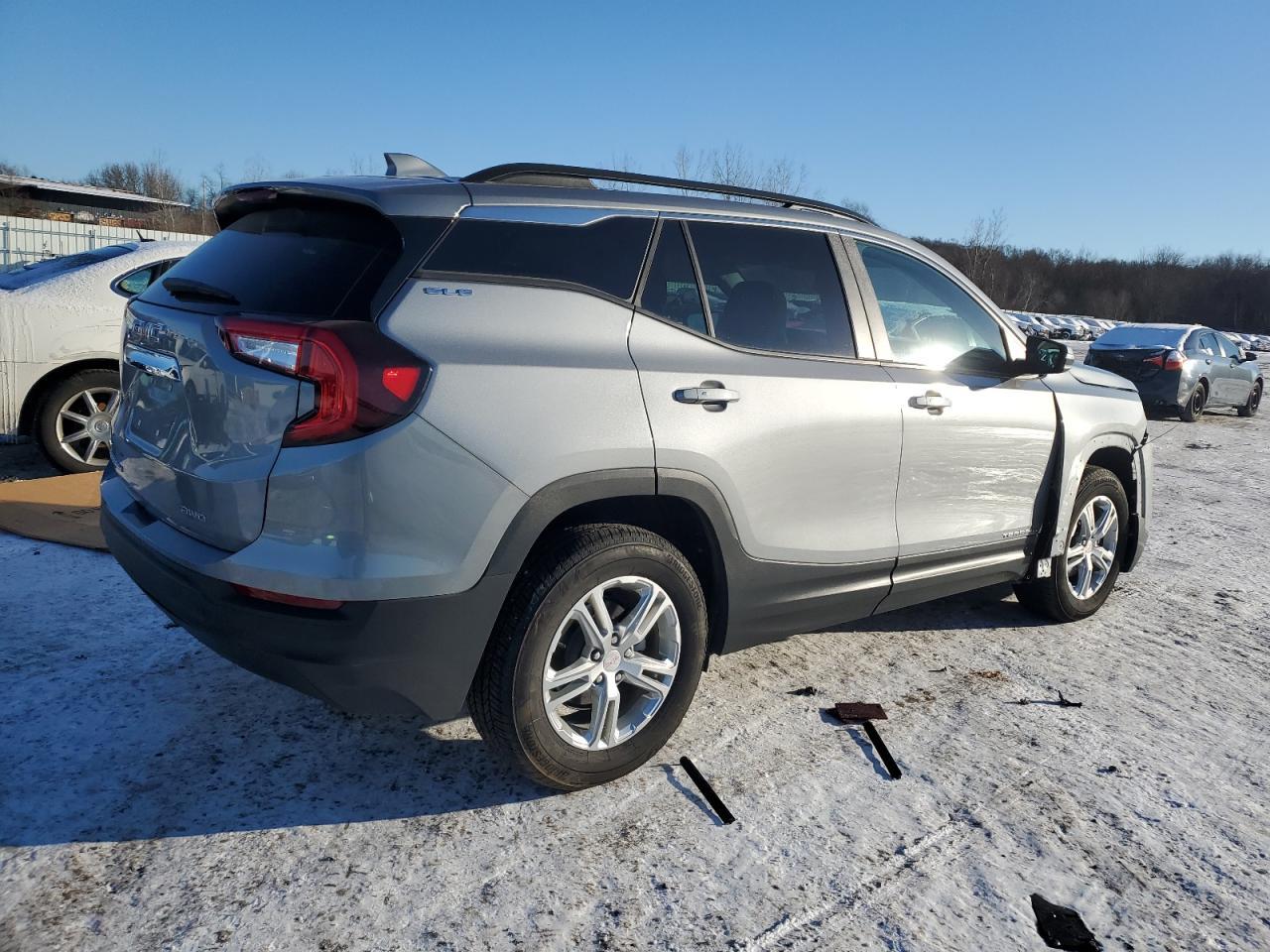 2023 GMC TERRAIN SL - Фото 3
