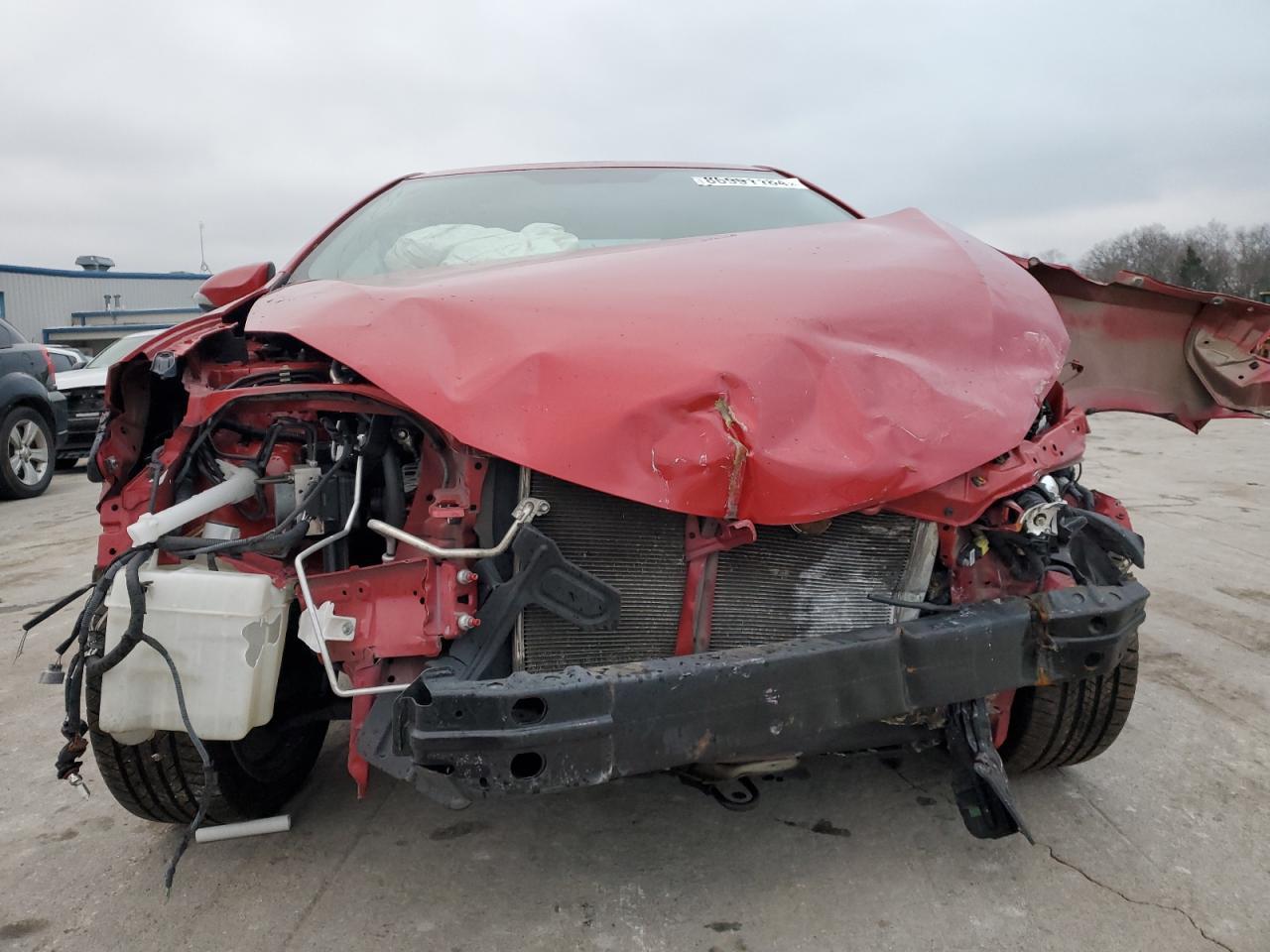 2014 TOYOTA COROLLA L - Фото 5