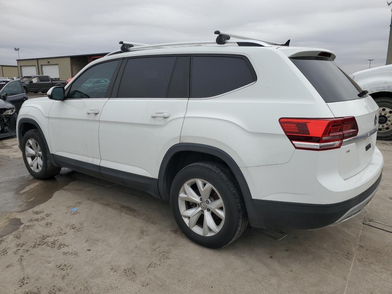 2018 VOLKSWAGEN ATLAS SE - Image 2