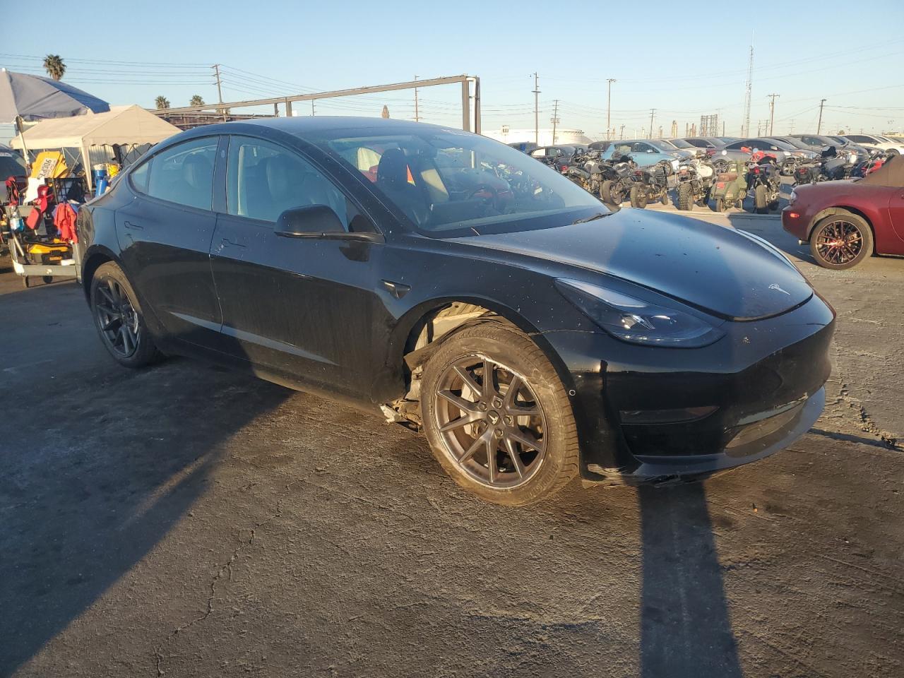 2022 TESLA MODEL 3 - Image 4