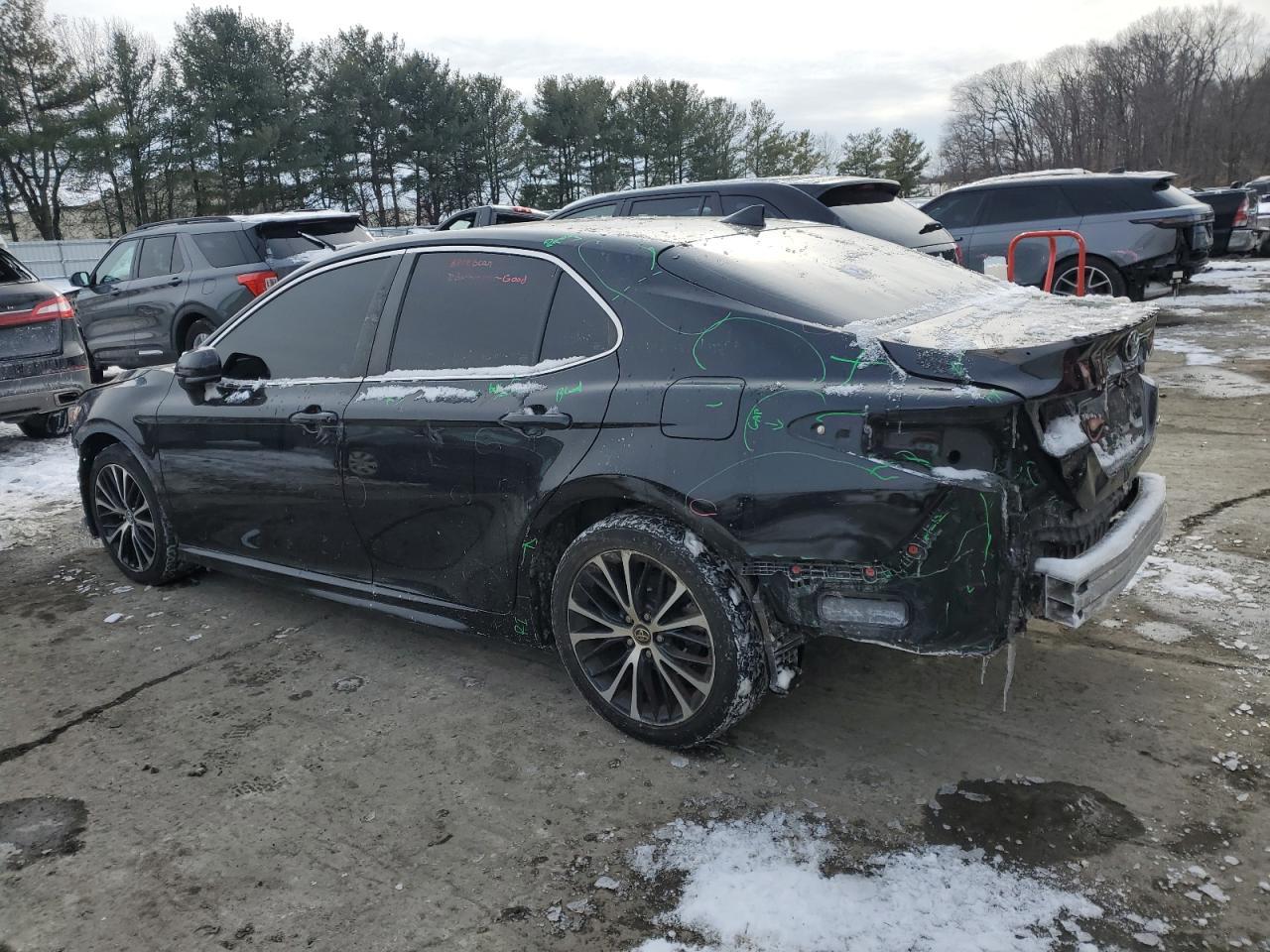 2019 TOYOTA CAMRY L - Image 2