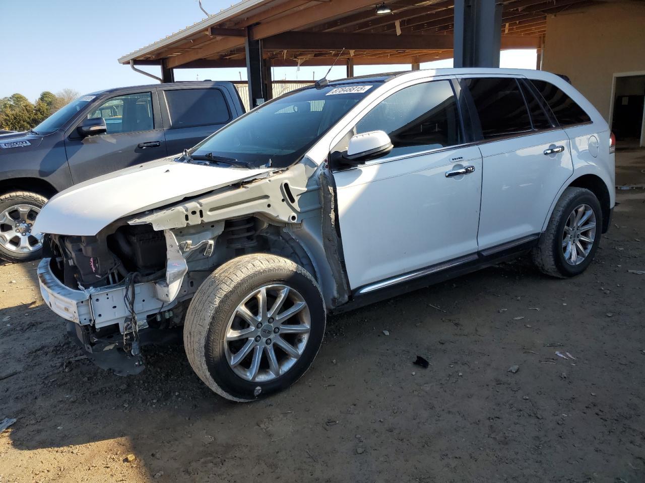 2013 LINCOLN MKX