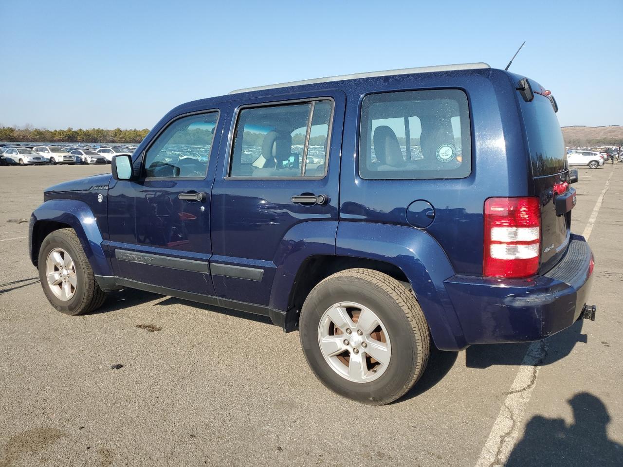 2012 JEEP LIBERTY SP - Фото 2