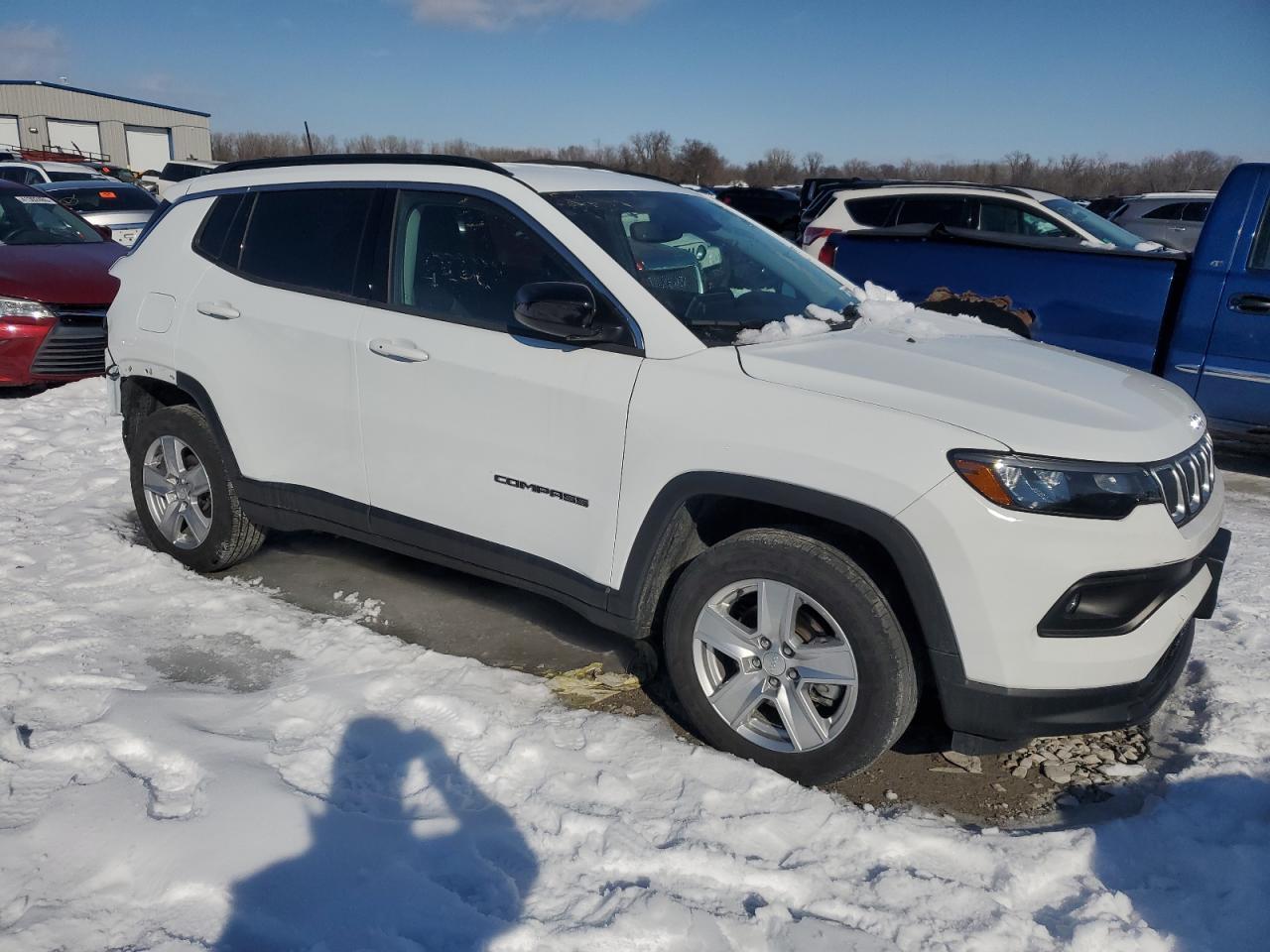 2022 JEEP COMPASS LA - Image 4
