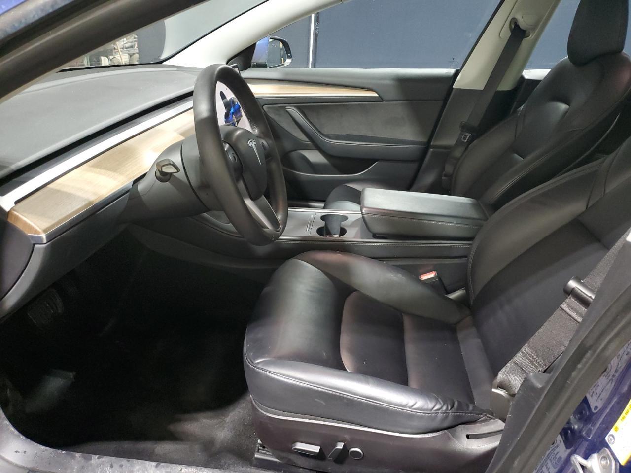 2022 TESLA MODEL 3 - Image 7