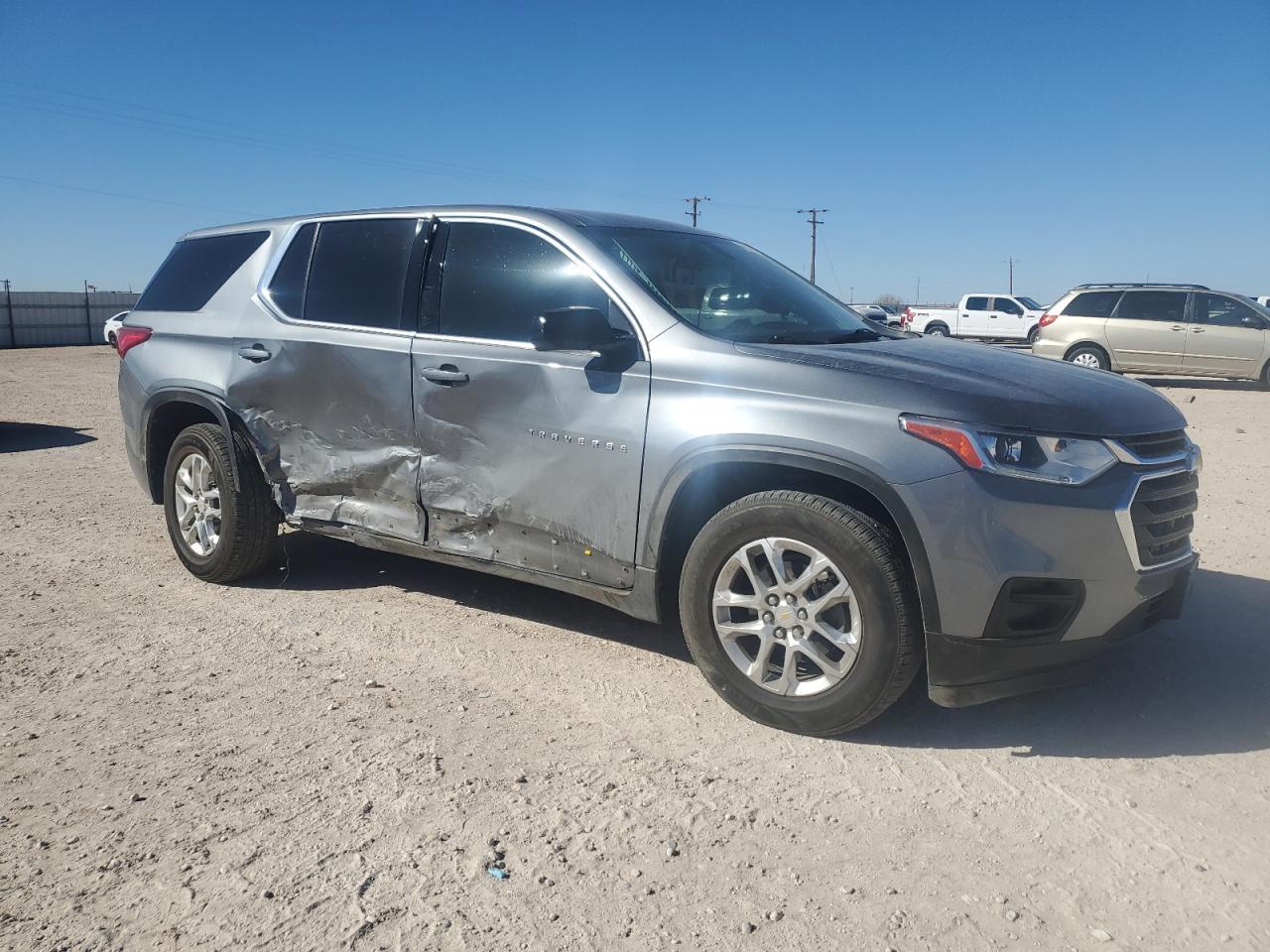 2020 CHEVROLET TRAVERSE L - Image 4