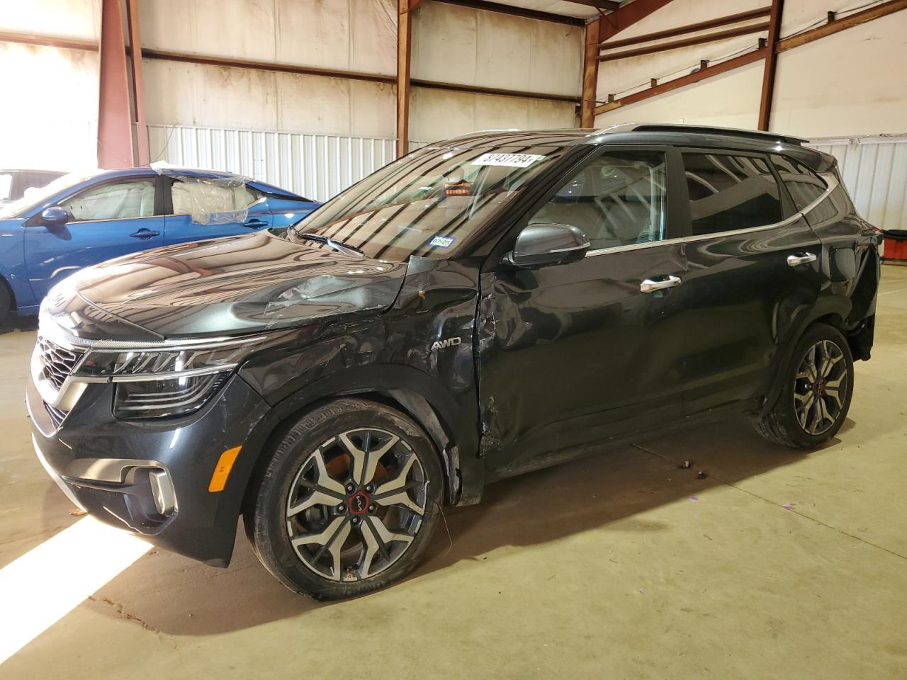 2023 KIA SELTOS SX