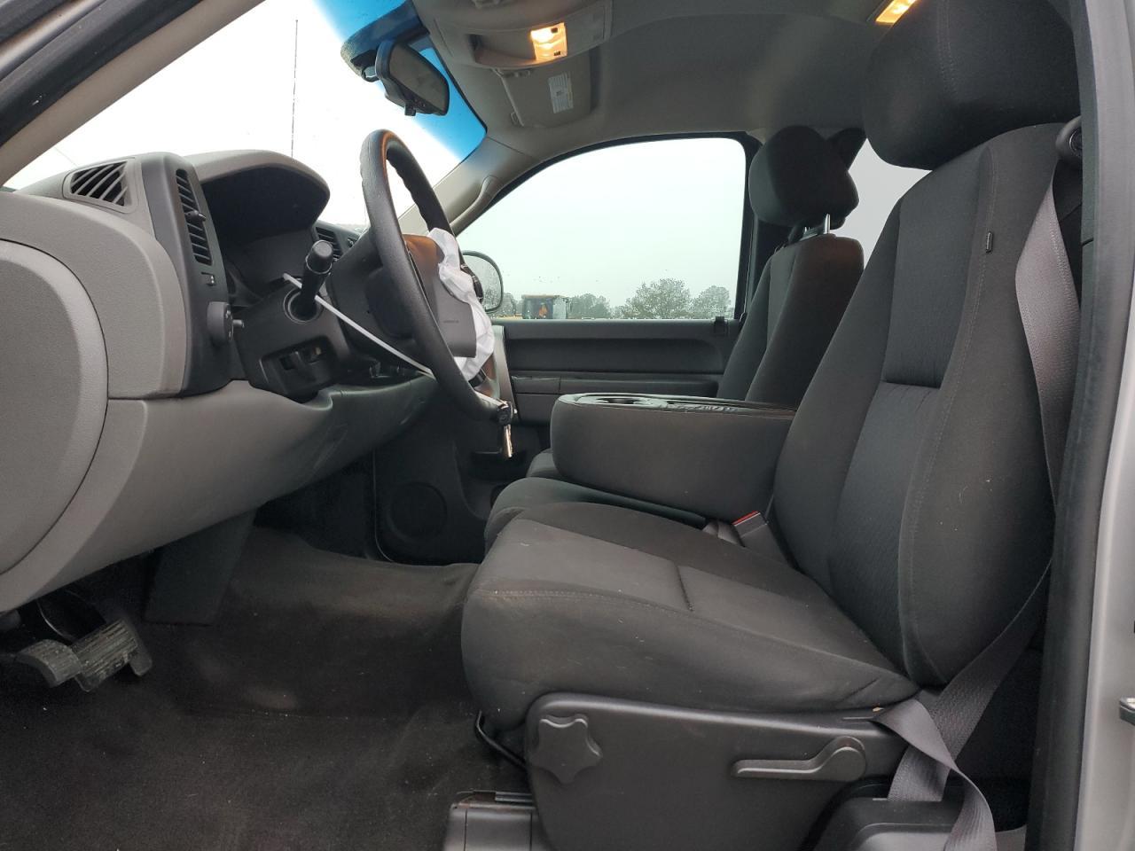 2013 CHEVROLET SILVERADO - Image 7
