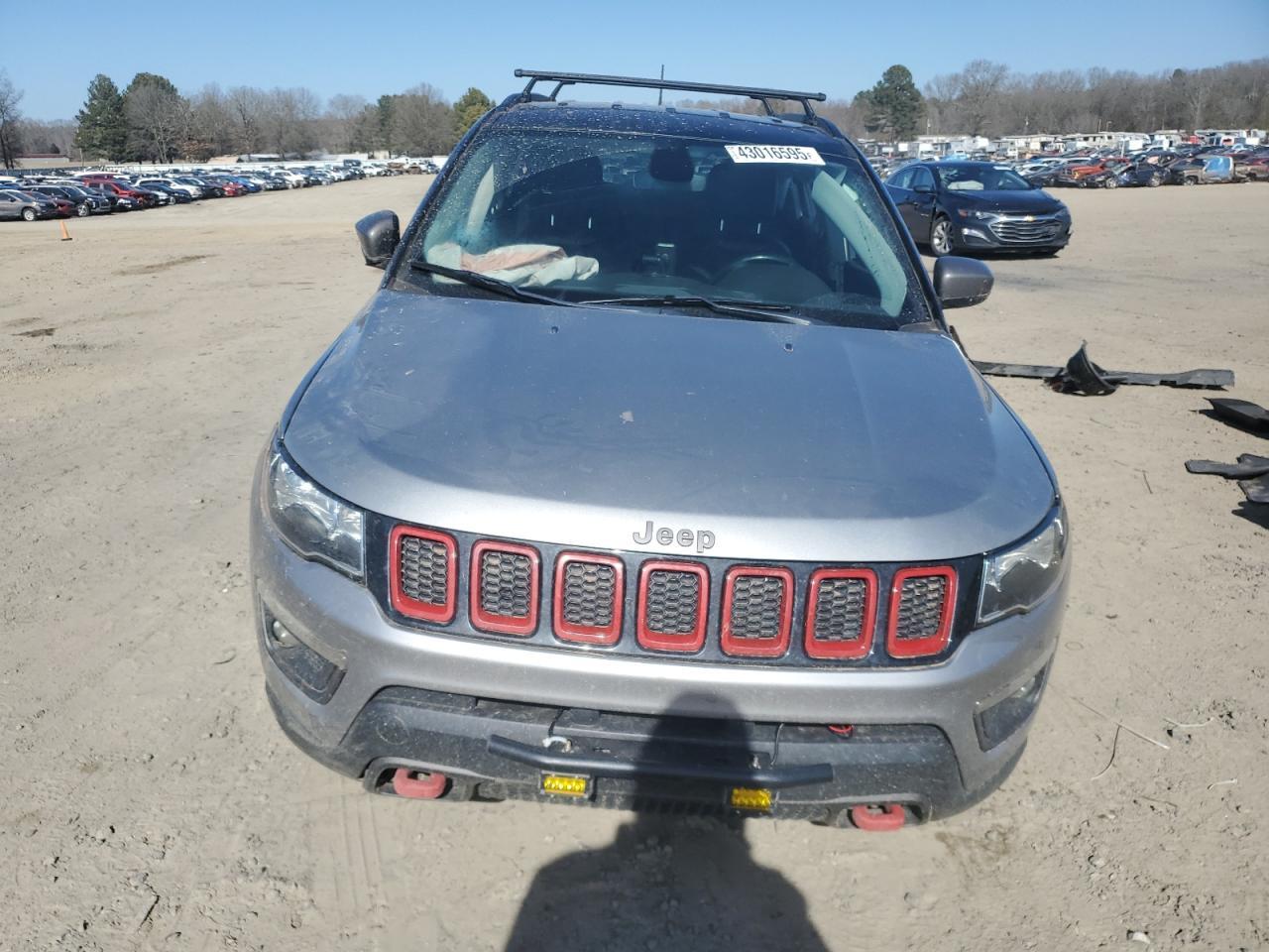 2019 JEEP COMPASS TR - Image 5