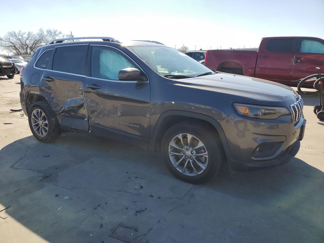 2019 JEEP CHEROKEE L - Image 4