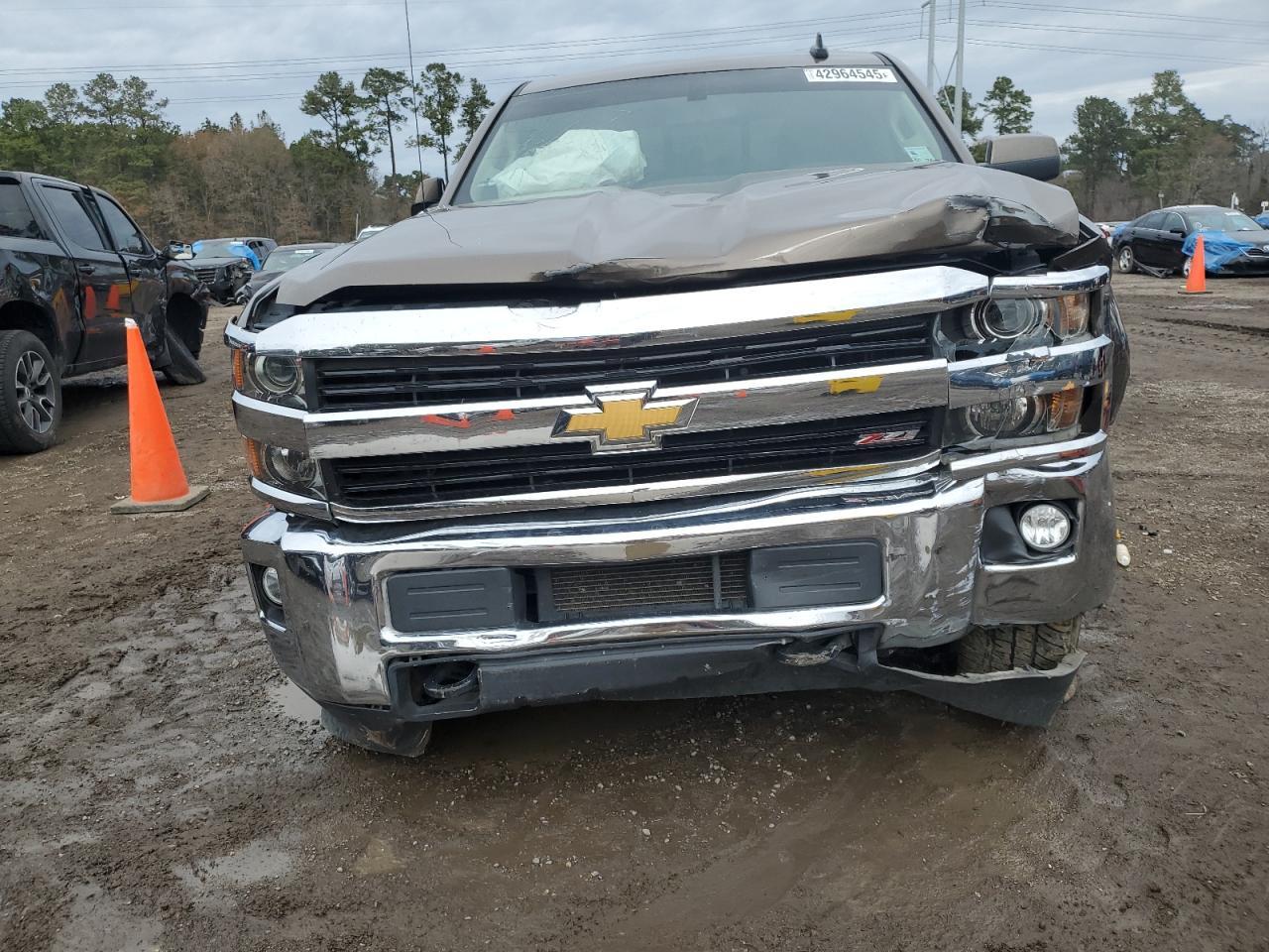 2015 CHEVROLET SILVERADO - Фото 5