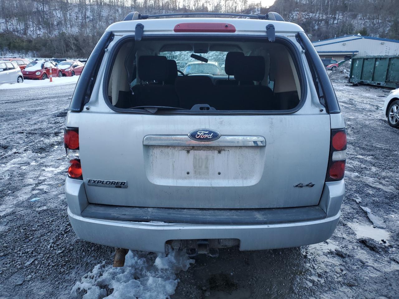 2010 FORD EXPLORER X - Фото 6