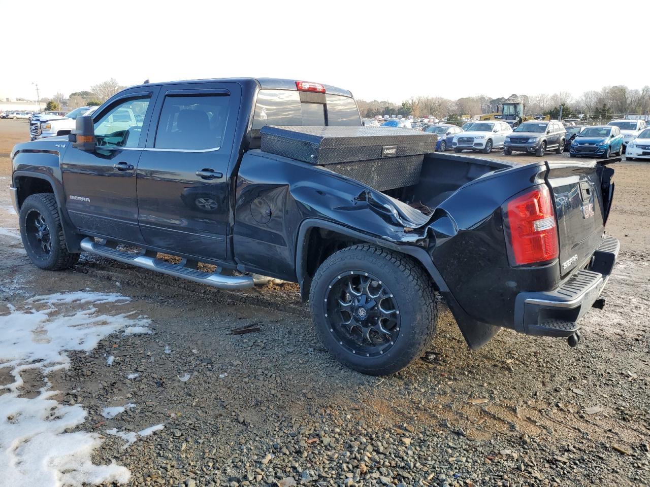 2017 GMC SIERRA K15 - Фото 2