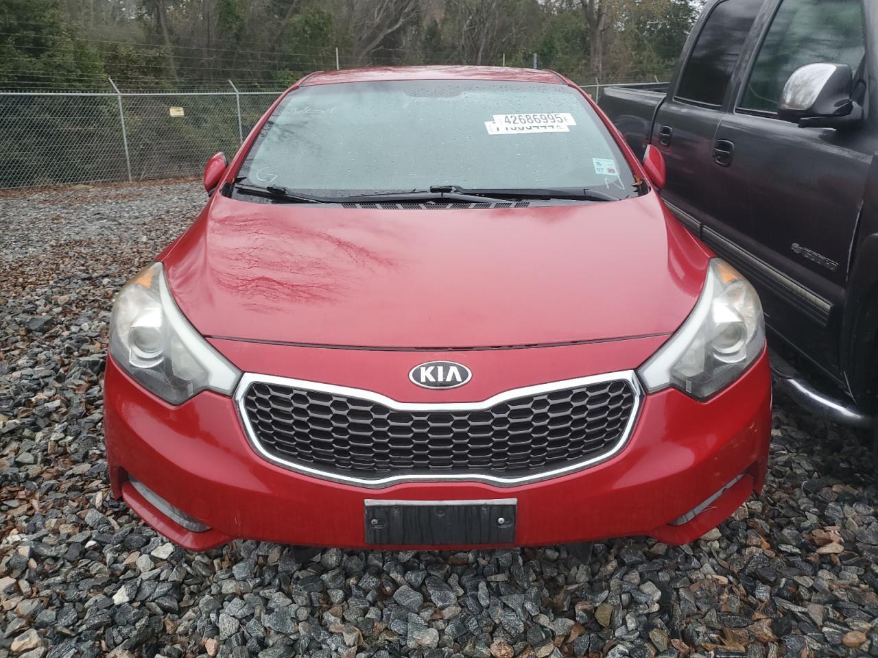 2015 KIA FORTE LX - Фото 5