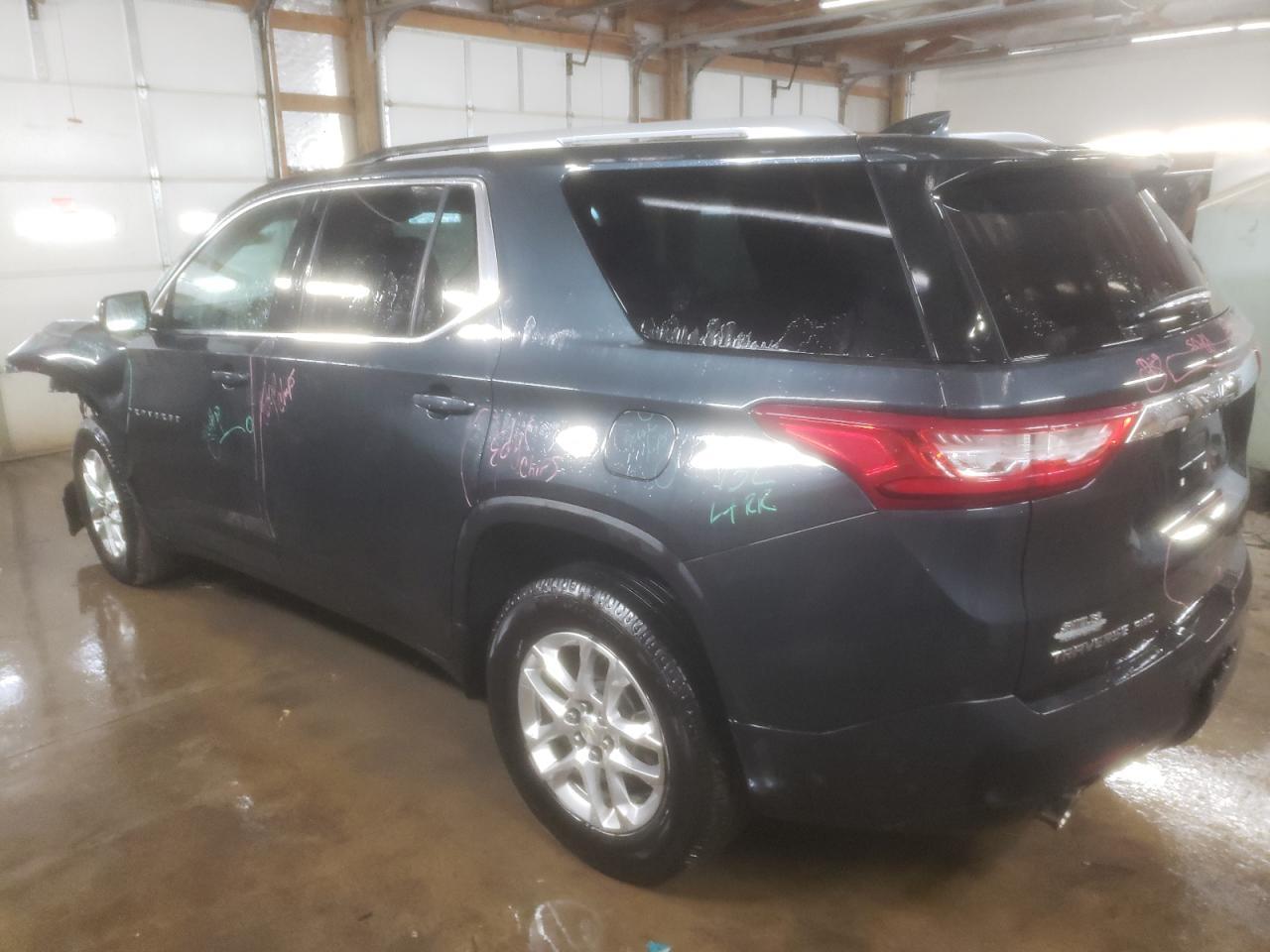 2018 CHEVROLET TRAVERSE L - Image 2
